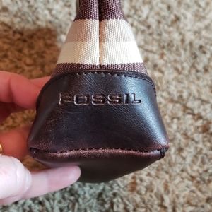 Like New Fossil mini handbag